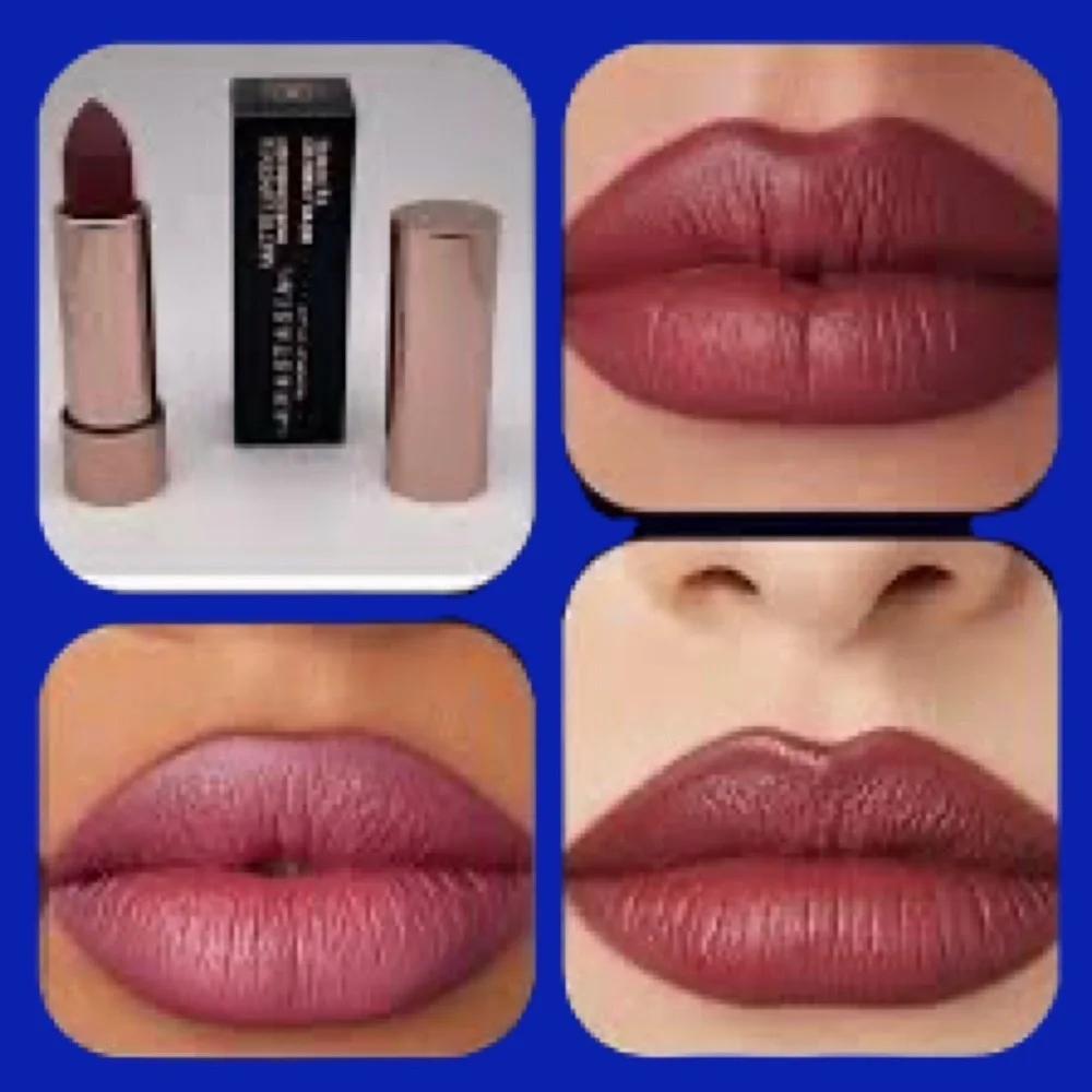 Anastasia Beverly Hills Matte Lipstick in Rum Punch